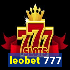 leobet 777